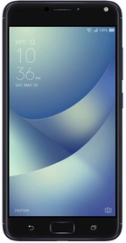Mobilusis telefonas Asus ZenFone 4 Max ZC554KL Deepsea Black, 32 GB
