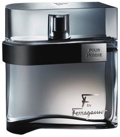 Salvatore Ferragamo F by Ferragamo Pour Homme Black 50ml EDT