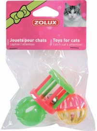 Zolux Cat Toys 3pcs