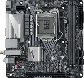 Mātesplate ASRock B560M-ITX/AC