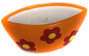 Verners Candle Funny Flower