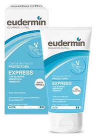 Rankų kremas Eudermin Express Protective, 100 ml
