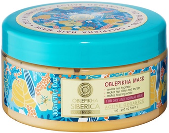 Natura Siberica Oblepikha Deep Hydration Mask 300ml