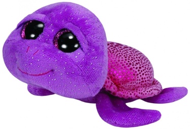 TY Beanie Boos Slowpoke Purple Turtle 15cm