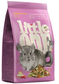 Mealberry Little One Food For Chinchillas 400g