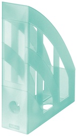 Herlitz Vertical Document Tray Pastel Green