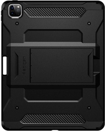 Spigen Tough Armor Pro Back Case For Apple iPad Pro 12.9 2018/2020 Black