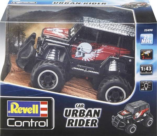 Радиоуправляемая машина Revell RC Urban Rider 23490, 1:43