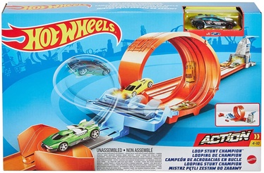 Trases daļas Hot Wheels