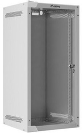 Lanberg WF10-2312-10 Wall-Mount Cabinet Rack 10" 12U Gray