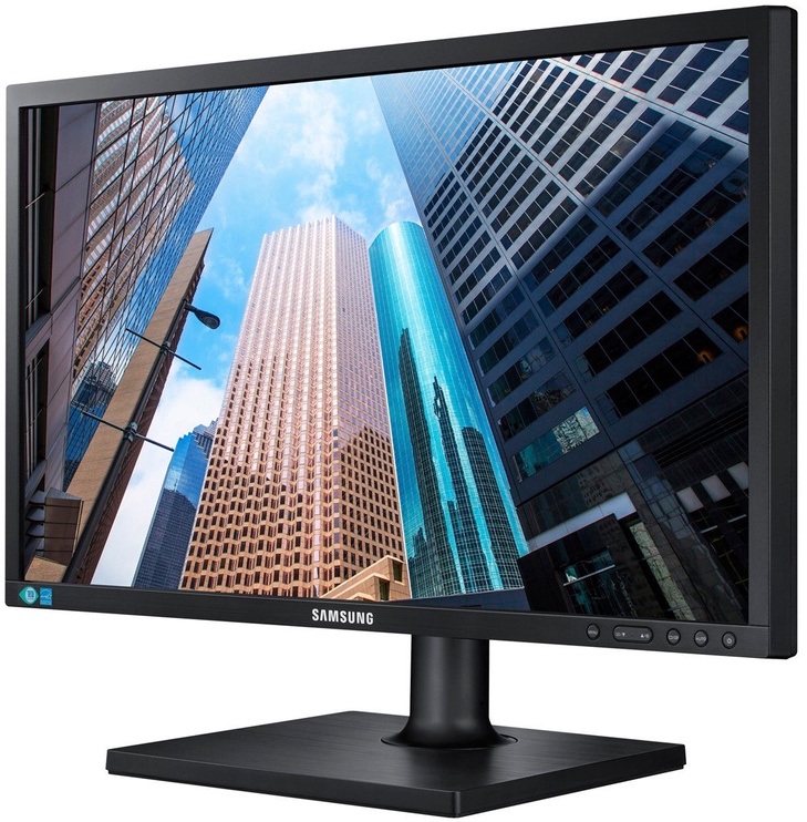 Monitor Samsung LS24E65UPLC/EN, 23.6", 4 ms