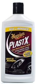 Средство для чистки автомобиля Meguiars Plast-X Clear Plastic Cleaner And Polish G12310 296ml