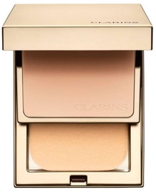Clarins Everlasting Compact Foundation SPF9 10g 107