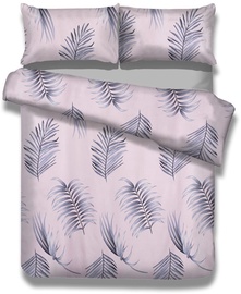 Gultas veļas komplekts AmeliaHome Basic, daudzkrāsains, 200x220/80x80 cm
