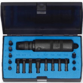 Gedore Hand-operated Impact Driver Set 1/2"