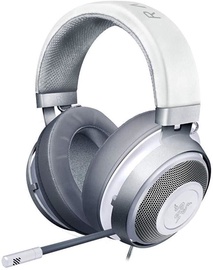 Игровые наушники Razer Kraken Mercury White