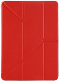 Baseus Jane Y-Type Leather Case For Apple iPad Pro 12.9 Red