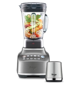 Kokteiļu blenderi Sage SBL820SHY, pelēka