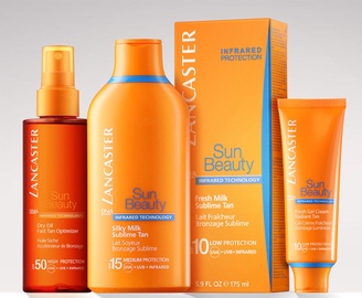 Lancaster Sun Beauty Dry Oil Fast Tan Optimizer SPF50 150ml