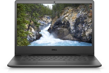 Sülearvuti Dell Vostro 14 3400 Gray N4014VN3400EMEA01_2105_ubu PL, Intel® Core™ i5-1135G7, 8 GB, 512 GB, 14 "