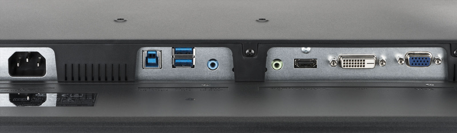 Monitorius Iiyama ProLite T2735MSC-B2 