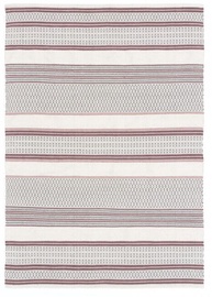 Ковер 4Living Karelia Grey/Pink, розовый/серый, 140x200 см