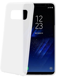 Celly Frost Back Case For Samsung Galaxy S8 Plus Transparent