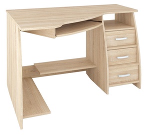 Письменный стол ML Meble Jocker Sonoma Oak