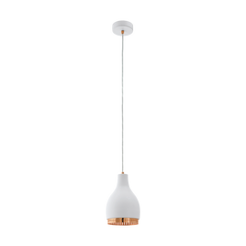 Pakabinamas šviestuvas Eglo Cocno 96871, 1 x 60W E27