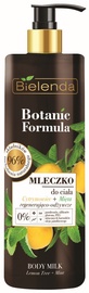 Bielenda Botanic Formula Lemon Tree + Mint Body Milk 400ml