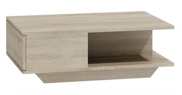 Kohvilaud Top E Shop Denver Sonoma Oak, 900x600x420 mm