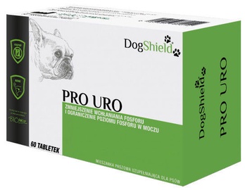 DogShield Pro Uro 60 Tablets
