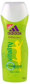 Dušo želė Adidas Vitality, 250 ml