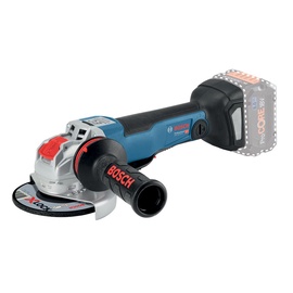 Slīpēšanas ierīce Bosch GWX 18V-10C Cordless X Lock Angle Grinder