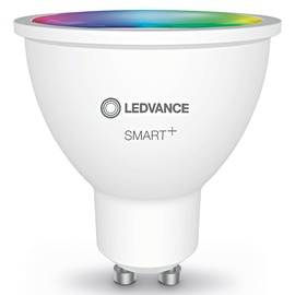 Лампочка Ledvance LED, PAR16, rgb, GU10, 5 Вт, 350 лм