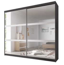 Idzczak Meble Wardrobe Multi 10 223cm Black