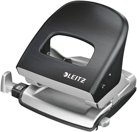 Дырокол Leitz Punch 5008/30p Black