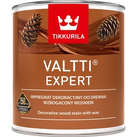 Impregnantas Tikkurila Valtti Expert, tikmedžio spalvos, 0.75 l