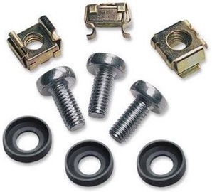 Polt LogiLink Mounting Kit M6 20pcs