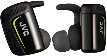 Kõrvaklapid JVC HA-ET90BT Black, juhtmevabad