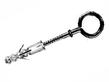 SILMUSEGA NAILONIST TÜÜBEL 6x30 mm