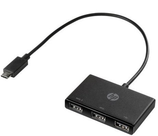 USB jaotur HP
