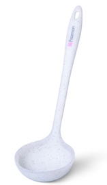 Fissman Bianca Ladle Nylon/Silicone Spoon 32cm 130ml