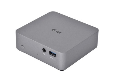 i-Tec USB-C 4K Docking Station + Power Adapter 100W