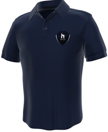 GamersWear Nihilum Polo Navy M