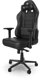 Игровое кресло Spc Gear SR800, черный