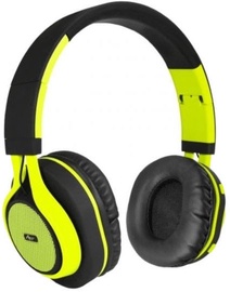Ausinės ART OI-E1 Yellow, belaidės