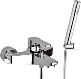 DANIEL Omega Bath Faucet with Shower OM610CR