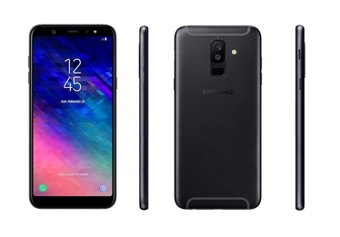 Mobilus telefonas Samsung Galaxy A6+
