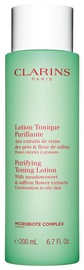 Sejas losjons Clarins Purifying, 200 ml